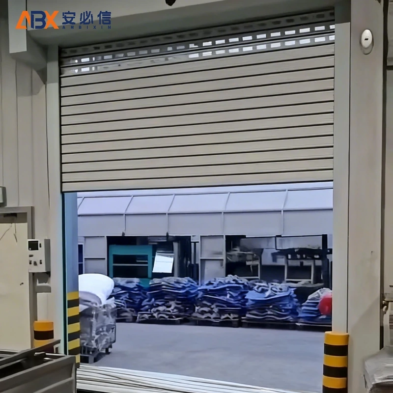 赣州镜坝镇涡轮硬质快速门